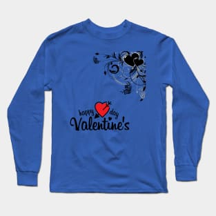 valentine Long Sleeve T-Shirt